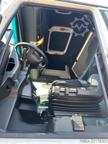Tracteur routier standard MAN TGX 18.440 4X2 EURO 6, RETARDER