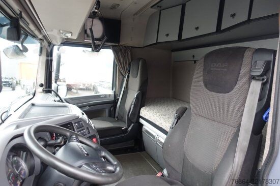 Camion forestier DAF XF 510 MIT PENZ LADEKRAN 15Z8.70 INKL. HOLZGREIFER 6X4