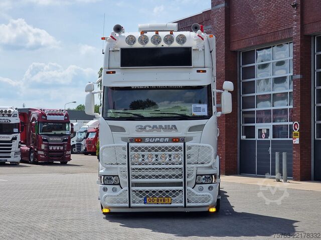 Système BDF Scania R620 Topline 6x2 - Show truck - Manual gearbox ...