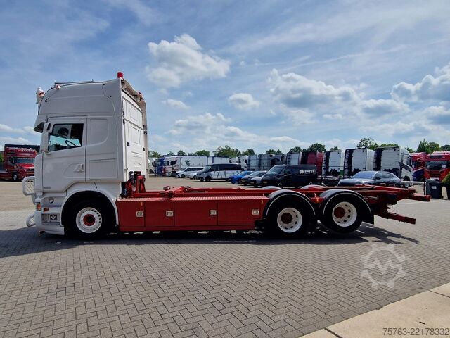 Système BDF Scania R620 Topline 6x2 - Show truck - Manual gearbox ...