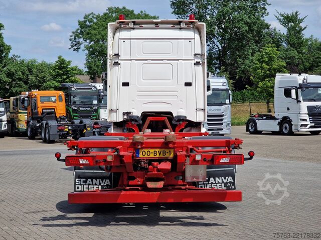 Système BDF Scania R620 Topline 6x2 - Show truck - Manual gearbox ...