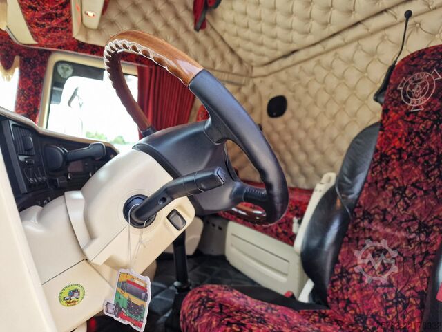 Système BDF Scania R620 Topline 6x2 - Show truck - Manual gearbox ...