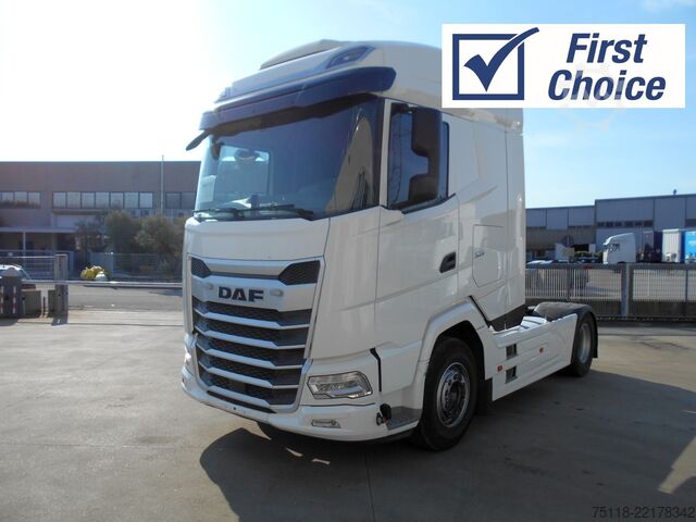 Tracteur routier standard DAF XG 480