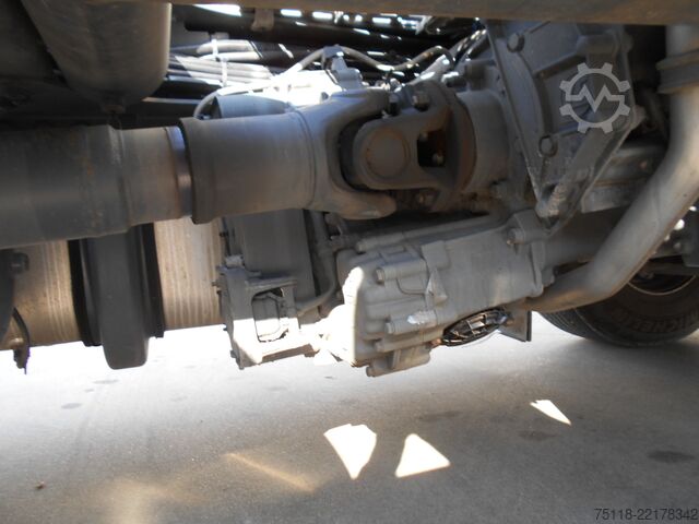 Tracteur routier standard DAF XG 480