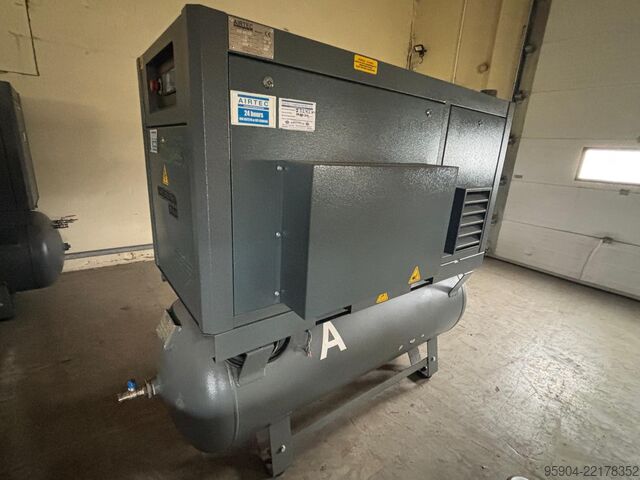 Compresseur à vis Airtec Compressor & Dryer ATC 7.5 TK1