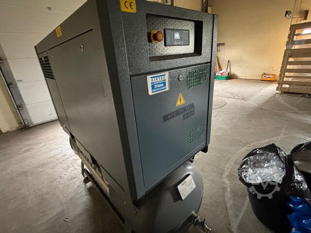 Compresseur à vis Airtec Compressor & Dryer ATC 7.5 TK1