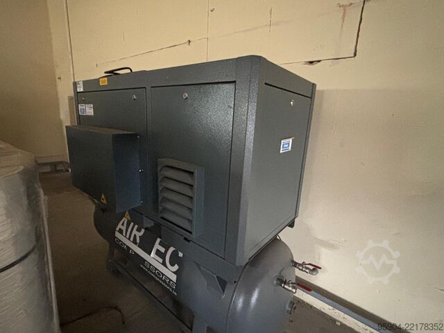 Compresseur à vis Airtec Compressor & Dryer ATC 7.5 TK1