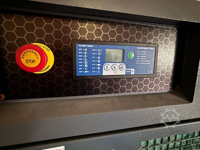 Compresseur à vis Airtec Compressor & Dryer ATC 7.5 TK1