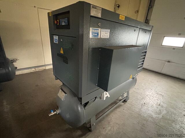 Compresseur à vis Airtec Compressor & Dryer ATC 7.5 TK1