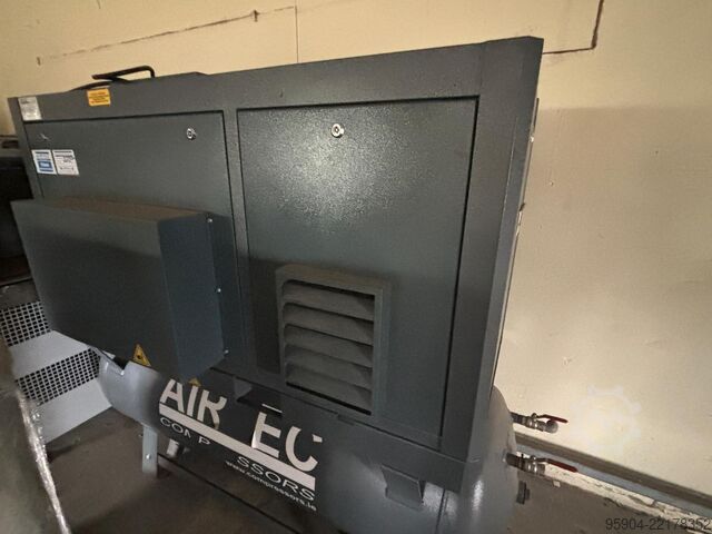 Compresseur à vis Airtec Compressor & Dryer ATC 7.5 TK1