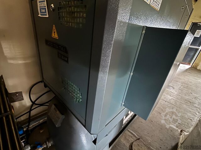 Compresseur à vis Airtec Compressor & Dryer ATC 7.5 TK1