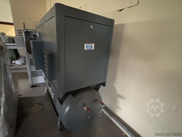 Compresseur à vis Airtec Compressor & Dryer ATC 7.5 TK1