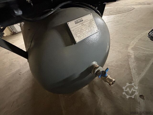 Compresseur à vis Airtec Compressor & Dryer ATC 7.5 TK1