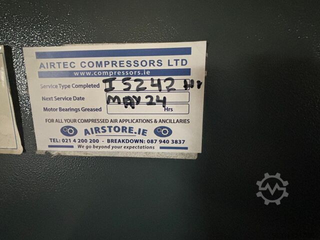 Compresseur à vis Airtec Compressor & Dryer ATC 7.5 TK1