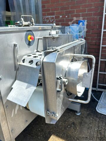 Machine de transformation de la viande SEPAMATIC 1200