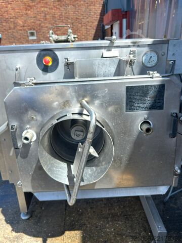 Machine de transformation de la viande SEPAMATIC 1200