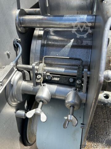 Machine de transformation de la viande SEPAMATIC 1200