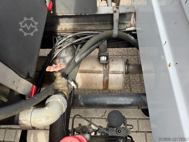 Dépanneuse Mercedes-Benz Vario 614, Fassi F38A 2, Rotator, 2 x Extra Fun...