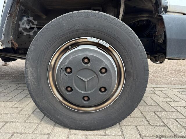 Kraanwagen Mercedes-Benz Vario 614, Fassi F38A 2, Rotator, 2 x Extra Fun...