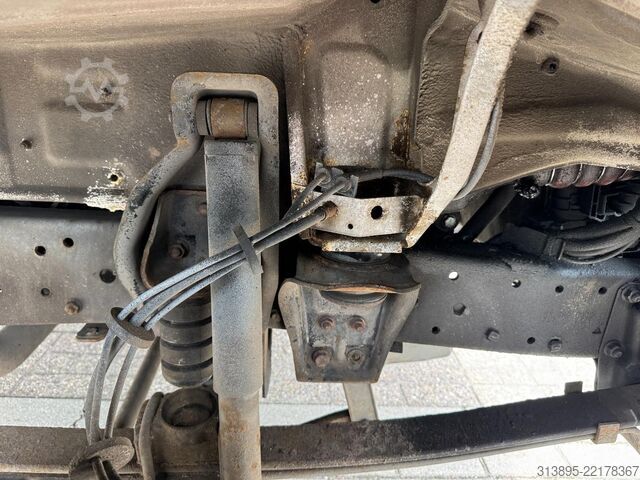 Kraanwagen Mercedes-Benz Vario 614, Fassi F38A 2, Rotator, 2 x Extra Fun...
