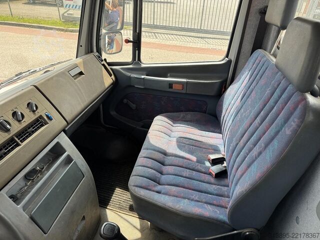 Kraanwagen Mercedes-Benz Vario 614, Fassi F38A 2, Rotator, 2 x Extra Fun...