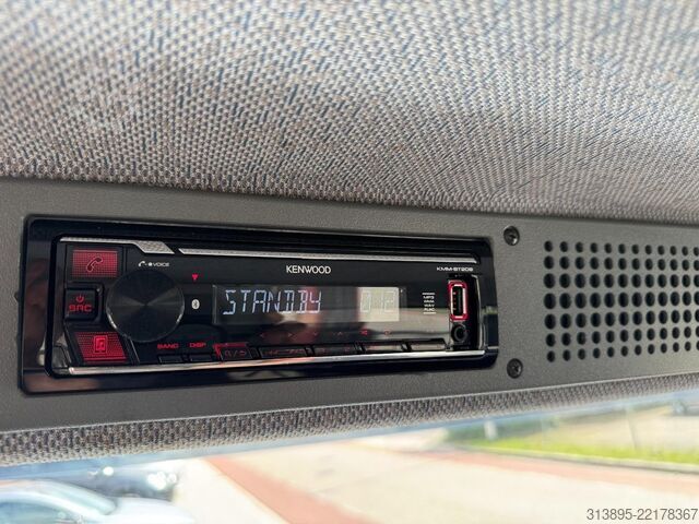 Kraanwagen Mercedes-Benz Vario 614, Fassi F38A 2, Rotator, 2 x Extra Fun...