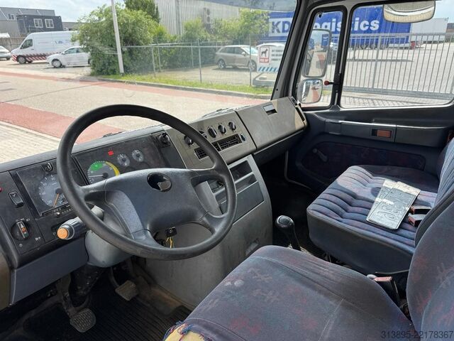 Kraanwagen Mercedes-Benz Vario 614, Fassi F38A 2, Rotator, 2 x Extra Fun...