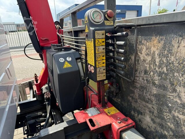 Kraanwagen Mercedes-Benz Vario 614, Fassi F38A 2, Rotator, 2 x Extra Fun...