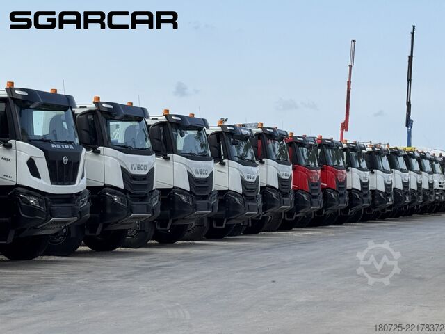 Camion benne IVECO RIBALTABILI ,BETONIERE PRONTA CONSEGNA