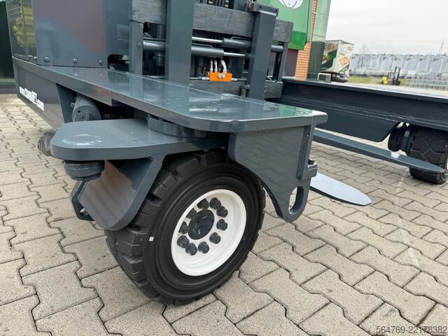 Carretilla retráctil de 4 vías Combilift C4500 /Triplex 6000 mm/A.C/New price