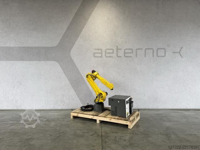 Robot reacondicionado con 1 año de garantía FANUC M-20iA/20M