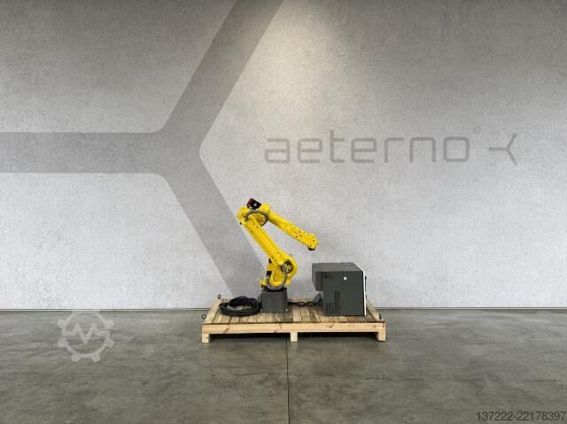 Robot reacondicionado con 1 año de garantía FANUC M-20iA/20M