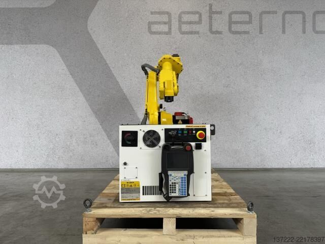 Robot reacondicionado con 1 año de garantía FANUC M-20iA/20M