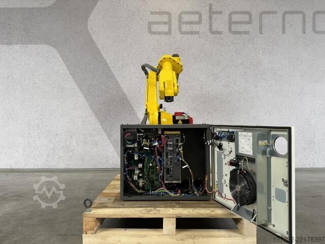 Robot reacondicionado con 1 año de garantía FANUC M-20iA/20M