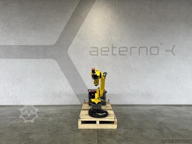 Robot reacondicionado con 1 año de garantía FANUC M-20iA/20M