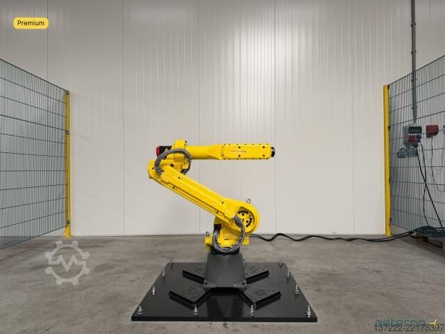 Robot reacondicionado con 1 año de garantía FANUC M-20iA/20M