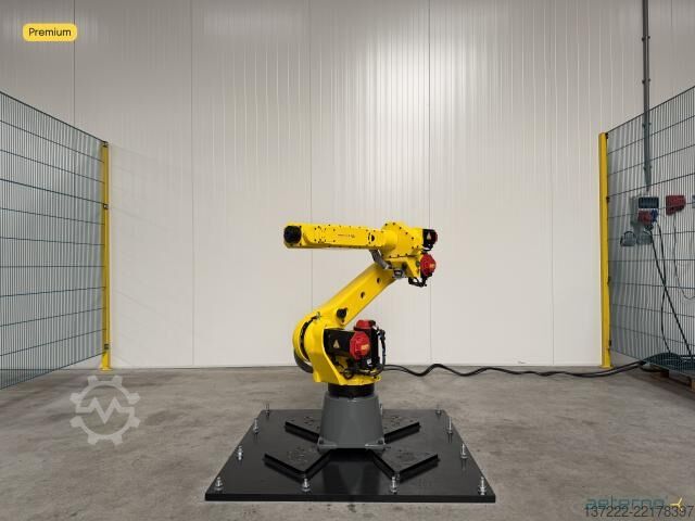 Robot reacondicionado con 1 año de garantía FANUC M-20iA/20M