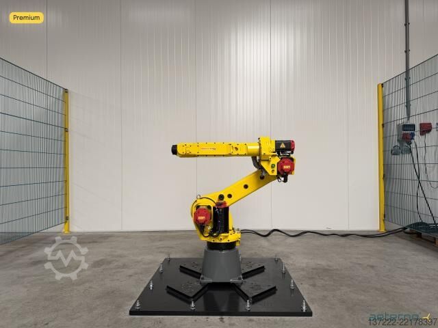 Robot reacondicionado con 1 año de garantía FANUC M-20iA/20M