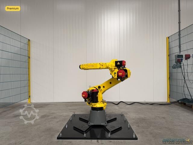 Robot reacondicionado con 1 año de garantía FANUC M-20iA/20M