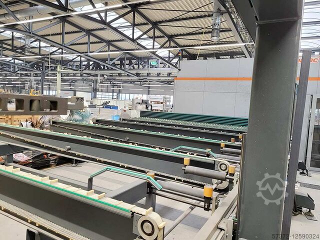 Staafbewerkingscentrum Elumatec SBZ640