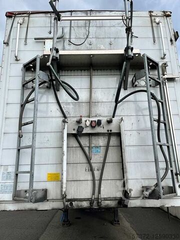 Sattelkipper Schmitz Cargobull SGF S3