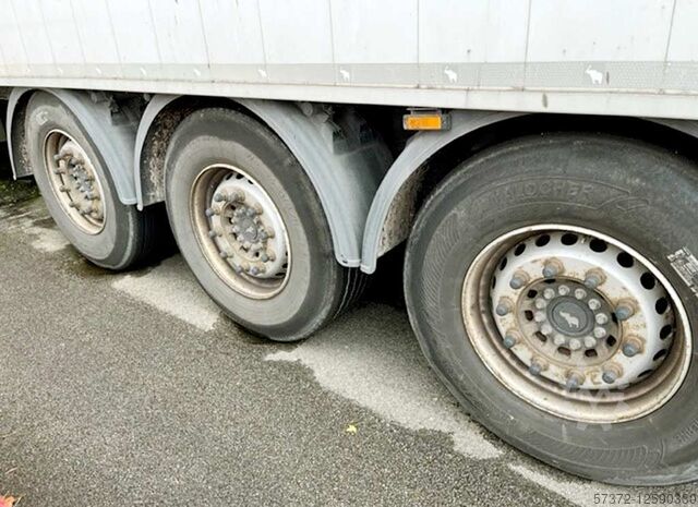 Sattelkipper Schmitz Cargobull SGF S3