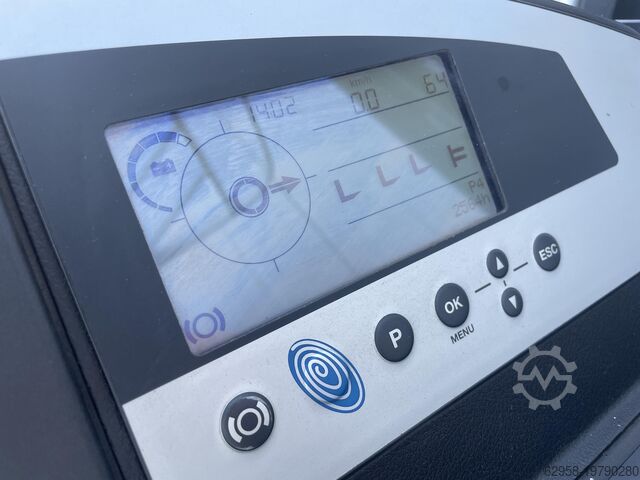 Schubmaststapler mit Hubhöhenanzeige STILL FM-X12 - NUR 2564 h - Hubhöhenanzeige