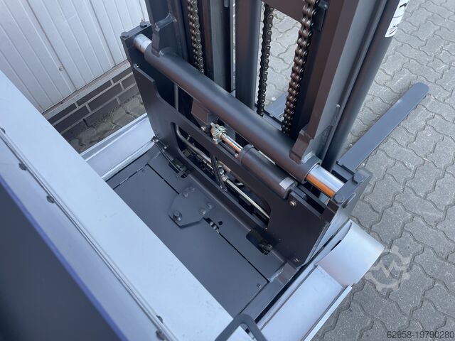 Schubmaststapler mit Hubhöhenanzeige STILL FM-X12 - NUR 2564 h - Hubhöhenanzeige