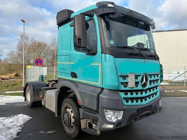 Standardowy ciągnik siodłowy MERCEDES-BENZ 1846 HAD Arocs / 4x4x