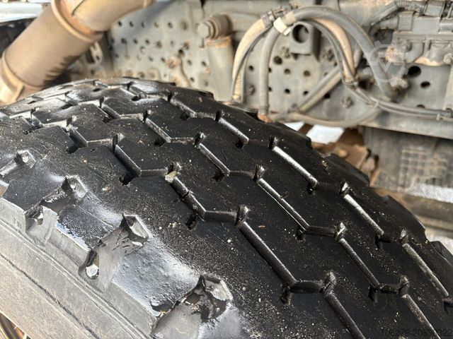 Standardowy ciągnik siodłowy MERCEDES-BENZ 1846 HAD Arocs / 4x4x