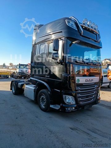 Zapreminski vučni traktor DAF XF 460 / SSC / Mega / German