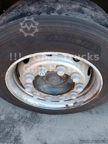 Zapreminski vučni traktor DAF XF 460 / SSC / Mega / German