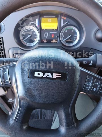 Zapreminski vučni traktor DAF XF 460 / SSC / Mega / German