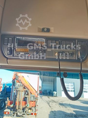 Zapreminski vučni traktor DAF XF 460 / SSC / Mega / German